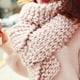 thumbnail image 2 of Qarigey Bufandas de moda para mujer, idea de regalo suave y cómoda, bufanda de invierno para mujer, bufanda cálida de invierno Accesorios de disfraces Negro, 2 of 6
