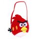 thumbnail image 1 of Bolso de tela no tejida, bolso no tejido hecho a mano DIY, bolso cosido a mano con producción de pasta tridimensional de dibujos animados para niños pequeños, 1 of 1