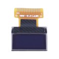thumbnail image 4 of Interfaz blanca del módulo 14pin 64x32 SSD1315 IIC de la pantalla LCD de OLED de 049 pulgadas, 4 of 8