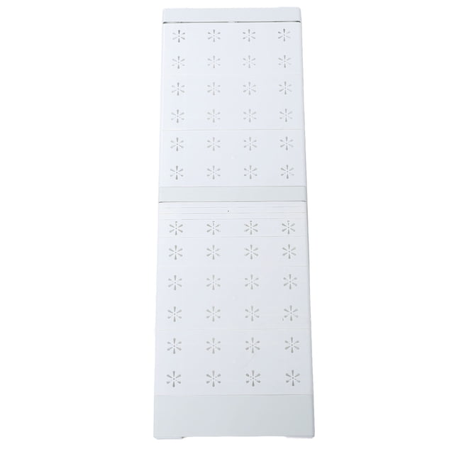 Tablette Extensible à Tension pour Garde-Robe, Installation avec Clous, Conception Rétractable, Matériau, Séparateurs de Garde-Robe Réglables à Couverture Complète 20 kg pour Garde-Robes, Armoires,