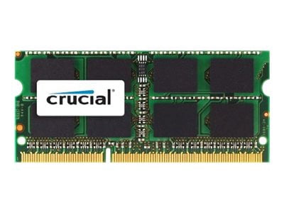 Crucial 4GB DDR3L-1600 SODIMM - CT51264BF160B