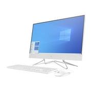 HP All-in-One 24-dd0017c - AMD Ryzen 3 3250U - 8GB Memory - 512GB SSD Drive