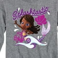 thumbnail image 3 of Santiago of The Sea - Splashtastic - Toddler And Youth Long Sleeve Graphic T-Shirt, 3 of 5