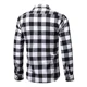 thumbnail image 2 of Camisa Hombre Manga Larga Cuadros Franela Casual Moda, 2 of 7