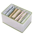 thumbnail image 1 of Elastic Multi-layer Clothes Storage Box, 1 of 6
