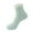 Green, variant on ZSQDM Women's Socks Womens Fuzzy Socks Cozy Winter Cabin Slipper Warm Fleece Soft Thick Comfy Socks Ankle Athletic Running Socks