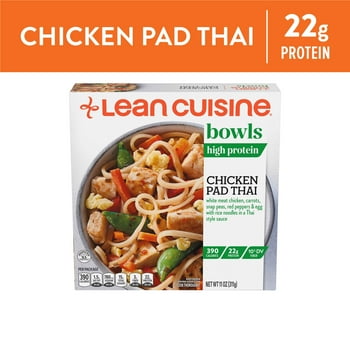Lean Cuisine Chicken Pad Thai s Meal, 11 oz (Frozen)