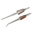 thumbnail image 3 of 2 stainless steel locking pliers, 3 of 5