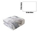 thumbnail image 3 of Edredón de Verano Lavado y Acondicionado | Edredón de Verano Ligero y Fresco, 98 % Algodón | Manta Transpirable Que Absorbe La Humedad, Lavable a Máquina | Ideal para Dormitorios, Siestas, Viajes y S, 3 of 6