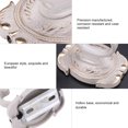 thumbnail image 2 of Soporte de Colgilla de Pared de Aleación de Zinc, Gancho de Toalla de la Puerta de Montaje en la Pared, Toalla de Bufandas para Sombreros de Metal para Bufandas para bolsas, 2 of 8