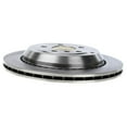 thumbnail image 7 of Geelife Rear Disc Brake Rotors for Mercedes-Benz ML320 ML350 R320 GL320 X164 W164 W251, 7 of 7