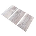 thumbnail image 1 of Decoración De Pared Autoadhesiva, Resistencia A La Corrosión, Baja Absorción De Agua, Pegatina De Pared Extraíble, Estilo Industrial, 16 Piezas, Textura Delicada Para Cocina Y, 1 of 7