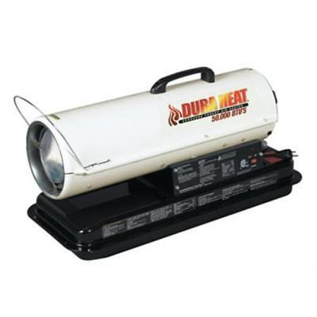

Dura Heat 45000 BTU Kerosene Portable Forced Air Heater