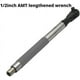 thumbnail image 4 of Extensión para llave de carraca | Extensor para llave de carraca en espacios reducidos | Adaptador de 1/2 pulgada para taladro eléctrico | Herramienta para reparación de automóviles y fontanería, 4 of 5