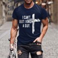 thumbnail image 4 of Bibifish Mens T Shirts Short Sleeve Crew Neck 3D Tuxedo Bow Tie Full Print Tees Prank Party Novelty Unisex Tops, 4 of 6