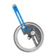 thumbnail image 1 of Cortador circular, cuchillos para manualidades, papel, bricolaje, reparación, silicona, aleación de aluminio, cuero fino Círculo SL, 1 of 9