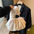 thumbnail image 7 of Jiibva Faux Fur Shoulder Bag for Women, Plush Ladies Clutch Purse Bag, Trendy Winter Furry Crossbody Bag Handbag, 7 of 7