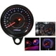 thumbnail image 5 of Elektronisk Varvräknare - 12V DC Universal Motorcykel LED Bakgrundsbelysning Mätare, 5 of 5