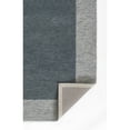 thumbnail image 3 of Momeni Rugs EVERTEVT-6BLU2380 Everett Runner Area Rug, 2'3" X 8'0" Grey Carpet for Living Room, Bedroom, Hallways, Bathroom, and Home Office, 3 of 3