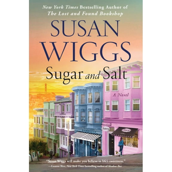 Sugar and Salt: A Novel (Paperback)
