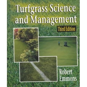 Pre-Owned Turfgrass Science and Management (Hardcover) 076681551X 9780766815513