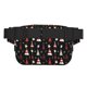 thumbnail image 3 of Easygdp Christmas Tree and Gold Socks Fanny Packs para Mujeres y Hombres, Bolsa de Cinturón, Bolsos de Cruz para Trabajo/Correr/Senderismo, 3 of 9