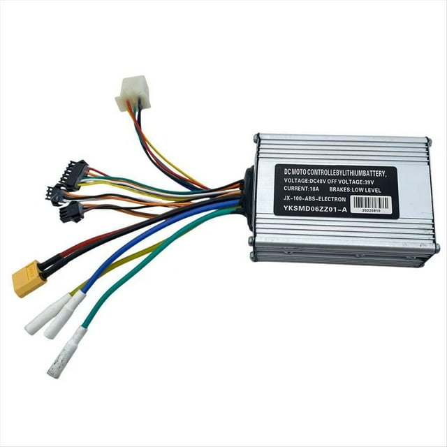 Controlador de Patinete Eléctrico para H5, 18 A, 10 Cables, Tipo B, Placa Base