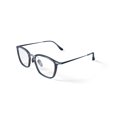 thumbnail image 2 of Ray-Ban RB7164 Optics Glasses, Prescription Eyeglasses with Case, Size 52, Demo Lens/Transparent, 2 of 6