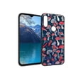 thumbnail image 1 of Compatible with Moto E 2020 Phone Case, Mushrooms-445 Case Silicone Protective for Teen Girl Boy Case for Moto E 2020, 1 of 1