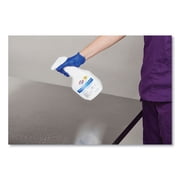 منظف Clorox Healthcare Bleach Germicidal ، زجاجة 32 أونصة