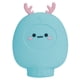 thumbnail image 1 of Calentador de manos de silicona mini bolsa de agua caliente calentador de manos botella de inyección de agua de dibujos animados microondas HeatingBlue, 1 of 14