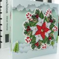 thumbnail image 3 of 5d Diy Kids Christmas Festival Embroidery Greet Cards Gift, 3 of 5