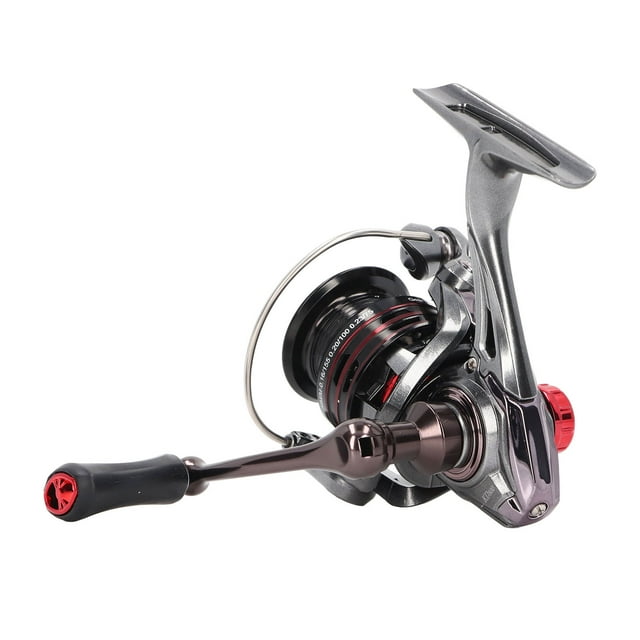 Baitcasting Wheel, Stainless Steel Tight Connection Fishing Reel Sturdy Environmental Friendly With Pressure Relief Button For Angling KD800