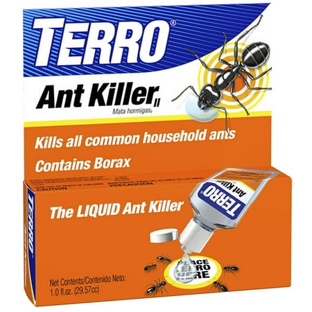 TERRO 1 oz Liquid Ant Killer