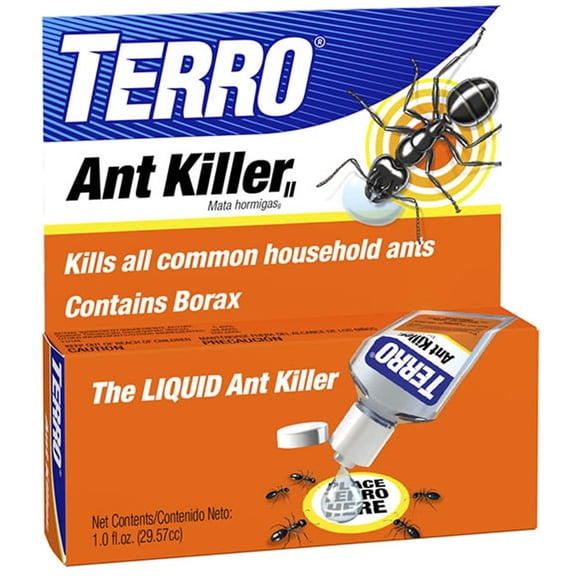 TERRO 1 oz Liquid Ant Killer