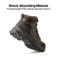thumbnail image 6 of NORTIV 8 Steel Toe Work Boots for Men Waterproof Slip Resistant Safety Construction Boots TOWER, 6 of 8