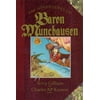 The Adventures of Baron Munchausen : The Illustrated Novel