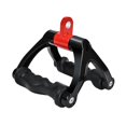 thumbnail image 2 of Two D Rowing Handle Cable Attachment Barbell Handle V Shaped Press Down Bar Row Attachment for Gym Weight Workout Back, 2 of 9
