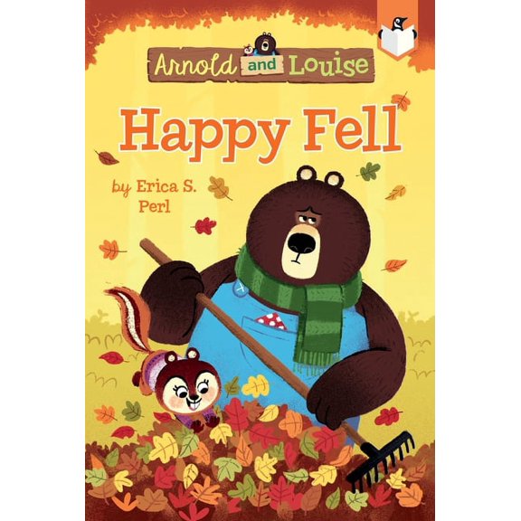Arnold and Louise Happy Fell #3, Book 3, (Paperback)