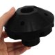 thumbnail image 5 of WEAVILUX Accesorio Para De Patio Negro Resistente Al Con Montaje Y Durable, 5 of 8