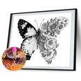 thumbnail image 3 of Cuadros Decorativos Pintura de diamantes hecha a mano Ehuebsd Nuevos Originales, 3 of 9