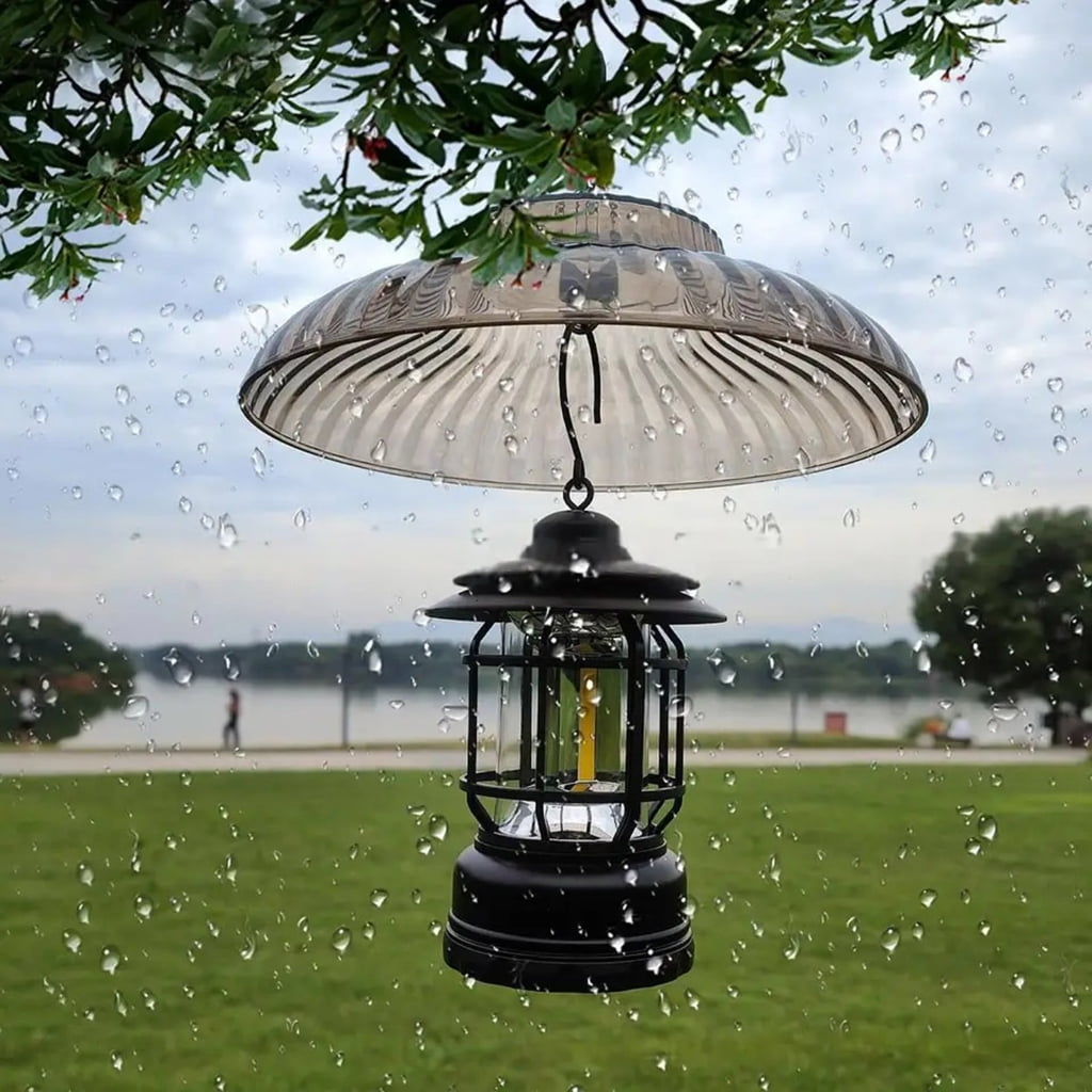 Zeiwohndc MultiPurpose Pet Food Cover Weatherproof Feeder Shelter For Bird Small Animal