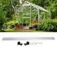 thumbnail image 4 of Greenhouse Down Pipe, 82cm Greenhouse Drainage Downpipe  For Convenient Drainage, 4 of 8