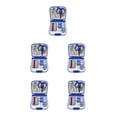 thumbnail image 1 of Monstrate Caja de almacenamiento de costura con hebilla para manualidades, estuches para agujas de bordado, organizador de hilos, tejido para Type2 NO2, 1 of 6