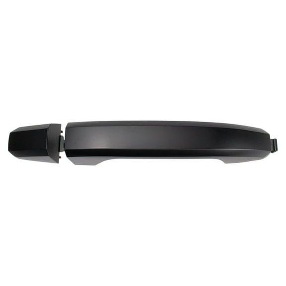 TRQ Rear Left Right Exterior Door Handle Fits 2009-2020 Chevrolet 2014-2020 GMC DHA31762