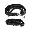 thumbnail image 1 of Cinturón de seguridad ajustable para mascotas en el coche, collares para perros con correas a juego., 1 of 14