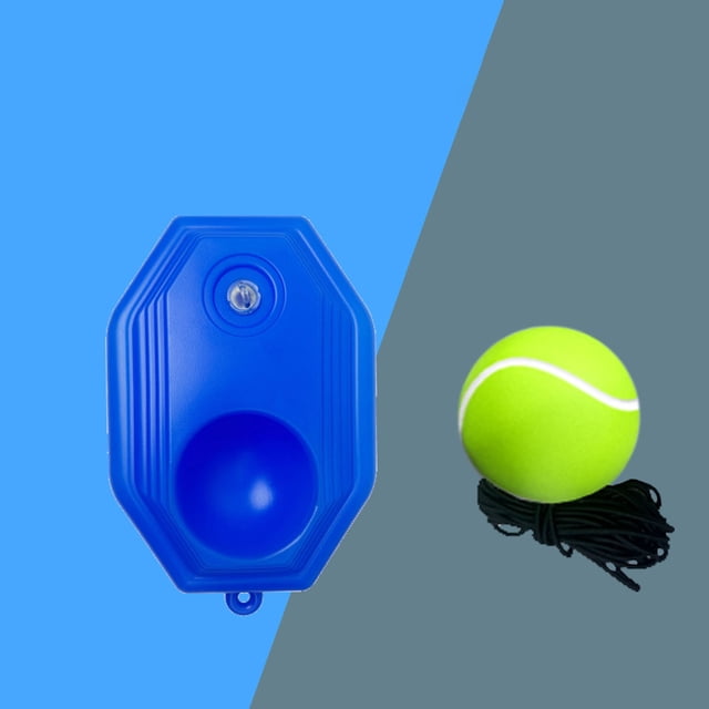 Tennis Trainer With 1 String Tennis Practice Rebounder Training Tennis Training For Self Tennis Pracitce Training For Adults Kids Beginners