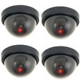 thumbnail image 4 of Travelwant Fake Security Cameras Dummy Security Surveillance CCTV Camera with Realistic Flashing LED Light for Home Security and Business Use, Indoor and Outdoor, 4 of 6