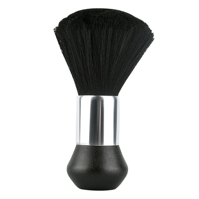 Cepillo Plumero Para El Cuello, Cepillo De Pelo Suave, Plumero Facial Para El Cuello, Cepillo De Limpieza Para Corte De Pelo, Herramientas De Estilismo Para Salón De Peluquería