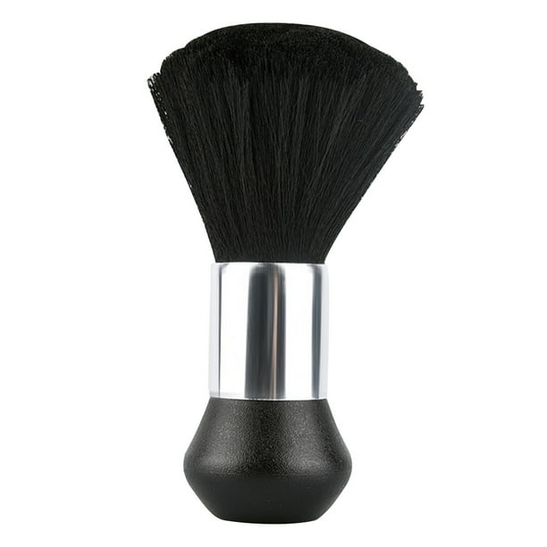 Cepillo Plumero Para El Cuello, Cepillo De Pelo Suave, Plumero Facial Para El Cuello, Cepillo De Limpieza Para Corte De Pelo, Herramientas De Estilismo Para Salón De Peluquería